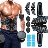 Ab machine Waist trainer Belt Abs Workout Equipment for Men Woman Abdomen/Arm/Leg Home Office Fitnes