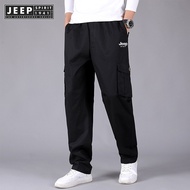 JEEP SPIRIT 1941 ESTD Mens Pants Mens Pants Mens Pants Mens Pants Mens Pants