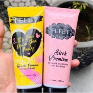HOT ITEM FEFET SIREH PREMIUM & FEFET TURMERIC PREMIUM!!️