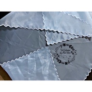 Exclusive Veil Sulaman Biku Ombak