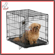 Collapsible pet cage dog cage cat cage small dog medium-sized dog B PETS