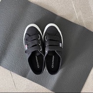 Superga 2750 Strap - Black EU35