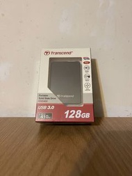 Transcend ESD400 SSD 128GB