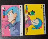 日版 龍珠 莊子 白卡 閃卡 銀卡 本彈 pp 貼紙 card game