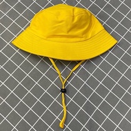 หมวกบักเก็ต ผ้าหนา ทรงสวย งานส่งออก made in korea มี 6 สี ช/ญ ใส่ได้