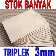 new Triplek 3mm 120x60 cm | 120 x 60 cm | 120x60 cm Tripleks 3mm