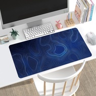 K-88/ Popular Mouse Pad Oversized Stain-Resistant Office Computer Desk Mat Corrugated Mouse Pad for One Piece Dropshippi