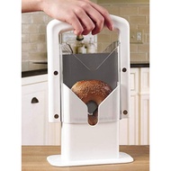Baking Frozen Bread Cut Bagel Slicer Bagel Slicer Bagel Dog Head Guillotine Slicer Separation s