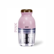 Goto Capsule Blender Food Chopper Kapsul Penggiling Daging Bumbu Buah