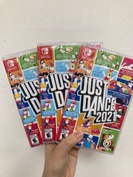 [現貨] 舞力全開 2021 Just Dance 2021