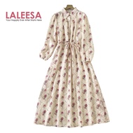 LALEESA Gaun Emily Fairytale Dreamland Muslimah Dress