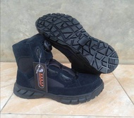 SEPATU PDL OKLEY PENDEK TALI PUTAR KULIT SEPATU PDH TALI PUTAR JUAL TALI PUTAR