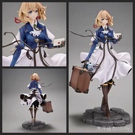 Violet Evergarden GK Violet Evergarden Violet Beg Tangan Pegang Tangan Berkotak Rajah