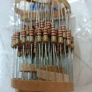 900152 R 220 Ohm 1/2W Resistor 20 Pieces
