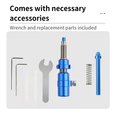 Archery JT921Screw-In Adjustable Shooting Longbow Recurve Bow and Arrow Accessories Aluminium Alloy 