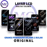 LCD SAMSUNG GALAXY A03S - A02S - A03 - A04E / A037 - A025 - A035 - A037F - A042 ORI