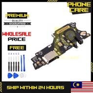 COMPATIBLE FOR Oppo A53 4G 2020 CPH2127 / Oppo A32 2020 CHARGING PLUG BOARD USB PORT CHARGER BOARD C