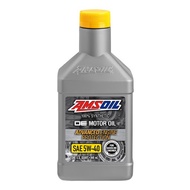 Amsoil 100% Synthetic OE 5W-40 / 5W40 Synthetic Motor Oil / Engine Oil 1QT / 946ml