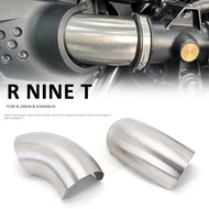 ◁New Motorcycle Air Intake Covers Fairing Decoration Guard Fit for BMW RNINET rninet R9T Pure R4<7C