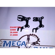 OLD FEDERAL OLD SCHOOL FRAME HOLDER DISC CALIPER ROTOR DISC BRAKE BRAKE No. 2