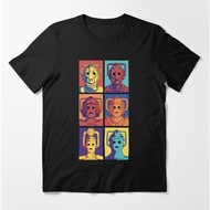 Cyberpop Evolution Essential T-Shirt