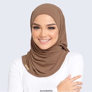 Alhumaira Stella - Metallic Gold