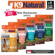 K9 Natural Freeze Dried 500g