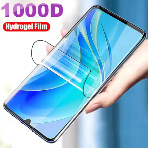 Hot sale Full Cover Hydrogel Film For OPPO Reno 9 Pro 8 7 6 5 Pro 7SE 5K 5Z 8Lite 5Lite Find X F9 F1