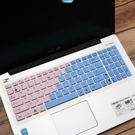 15.6-inch Keyboard Protector for ASUS X550JX/K550V/FH5900V/FX50JK – Laptop Cover Film [ZK]