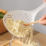 Food Strainer Spoon Noodle Spoon Drainer Spaghetti Jumbo Multipurpose Noodle Strainer Vegetable Nood