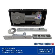 Floor HINGE DORMA KABA I FLOOR HINGES DORMA GD 3211 I FLOOR HINGE DORMA Complete SET Handlebar