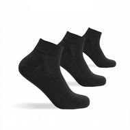 ORO 3 PAIRS PREMIUM SHORT STOCKINGS - VSHS