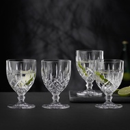 แก้วคริสตัลแบบมีก้าน ขนาด 230 ml. (Goblet Glass) Noblesse Collection Brand Nachtmann