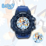 Bluey Bingo 03 Waterproof Sport Watch for Boys with Free Spare Battery