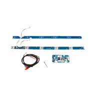 For M365 Pro Battery Protection Board BMS Circuit Board Set for M365 Pro Electric Scooter Accessorie