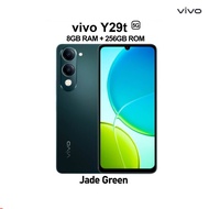 vivo Y29t 5G 16(8+8)GB RAM 256GB ROM NFC 6000mAh Battery IP64 Water Dust Resistance VIVO MYSET