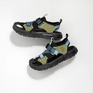 Converse CHEVRON&STAR MSD CP CFC Chaos Fishing Club 黑綠藍色 野外露營 水陸兩用 戶外 防水 透氣 不易滑 防滑 日本限定 Japan Limite