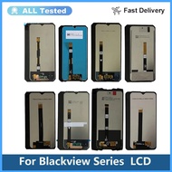 Blackview BV7100 BV7200 BV8800 BV8900 Pro BV9100 BV9200 BV9300 BV9800 LCD Touch Screen Digitizer Ass
