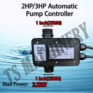 Neovin 2.2kw Automatic Water Pump Pressure Controller 2HP 3HP Pressure Controller