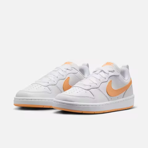 Nike Air Force 1 Durable Support Versatile Outdoor Women's Skate Shoes New Court Lightweight Comfort