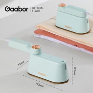 Gaabor HM-M01A 2in1 handheld steam iron suitable for all types of fabrics, handheld iron, large capa