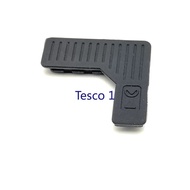 New Camera Parts Body Rubber Cover Lid Bottom L Shape Cap Shell Leatther Part for Nikon D300 D300S D