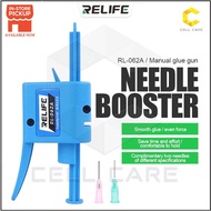Relife Manual Glue Soldering Flux Gun For Phone Repair
