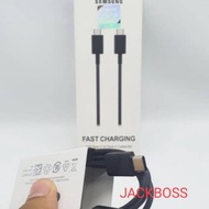 Kabel Data SAMSUNG GALAXY NOTE 10 10+ A70 A80 Type-C to Type C Data