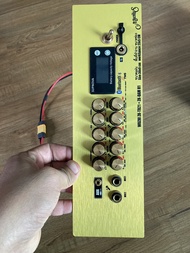 ชุดเพลทเดินระบบพร้อมใช้งาน tb21f+ ปรีไมค์ DAM ของแท้