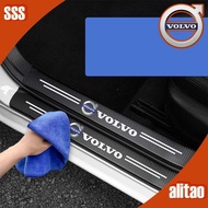 [READY] VOLVO XC40 Threshold Strip EX30 Body Kit volvo XC60 XC90 EX90 S60 ES90 V60 Car Decoration Ac