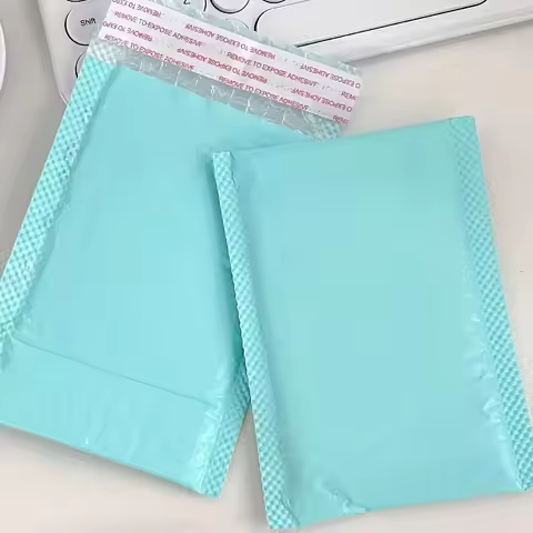 Bubble Mailer 10PCS Self-Seal Packaging Small Business Supplies Padded Envelopes Bubble Envelopes Ma