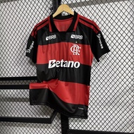 jersey manchester united manchester united jersey 23/24 26-27 Barga Vlamengo Home Away Jersey Paquet