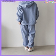 NAWLAA SWEATSHIRT HOODIE AIRPORT OUTFIT ONE SET HOODIE