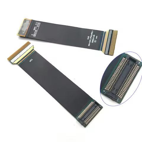 For Samsung E251 E250i SGH-E251 Main Board Motherboard Connect LCD Flex Cable Ribbon Replacement